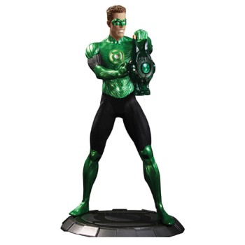 Green Lantern Movie Maquette Hal Jordan 37 cm